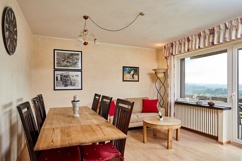 Pension Haus Am Einberg Meschede Eksteriør bilde