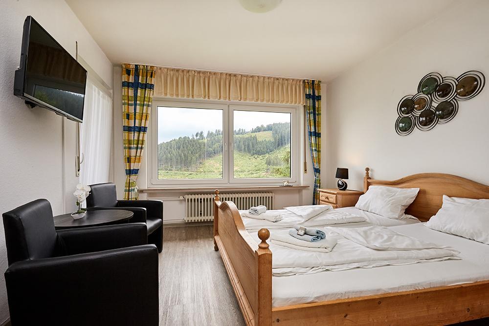 Pension Haus Am Einberg Meschede Eksteriør bilde