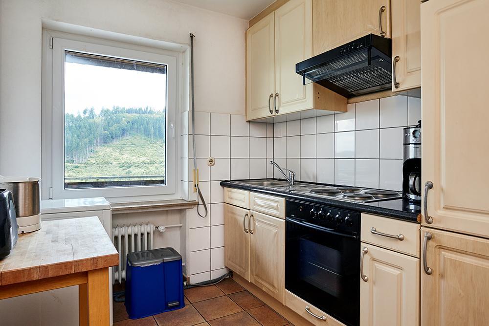 Pension Haus Am Einberg Meschede Eksteriør bilde