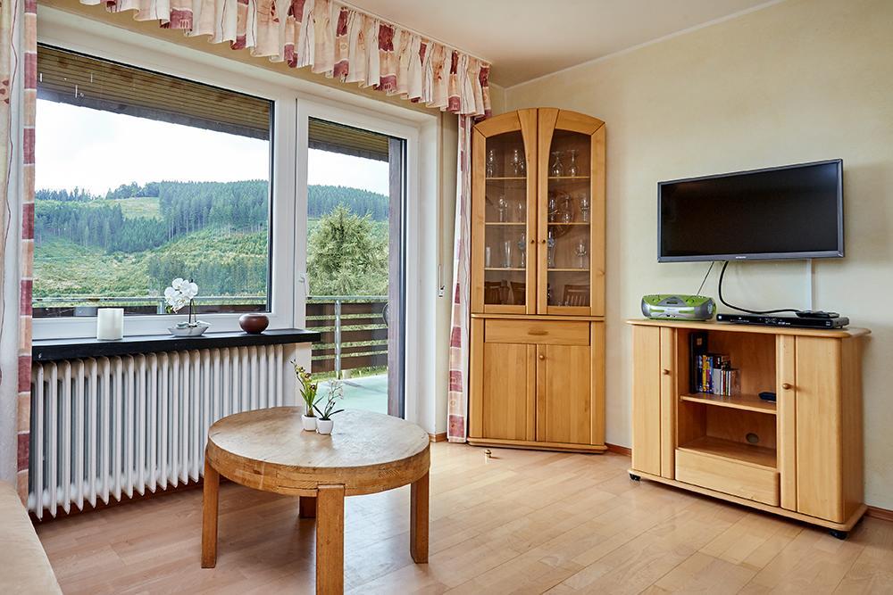 Pension Haus Am Einberg Meschede Eksteriør bilde