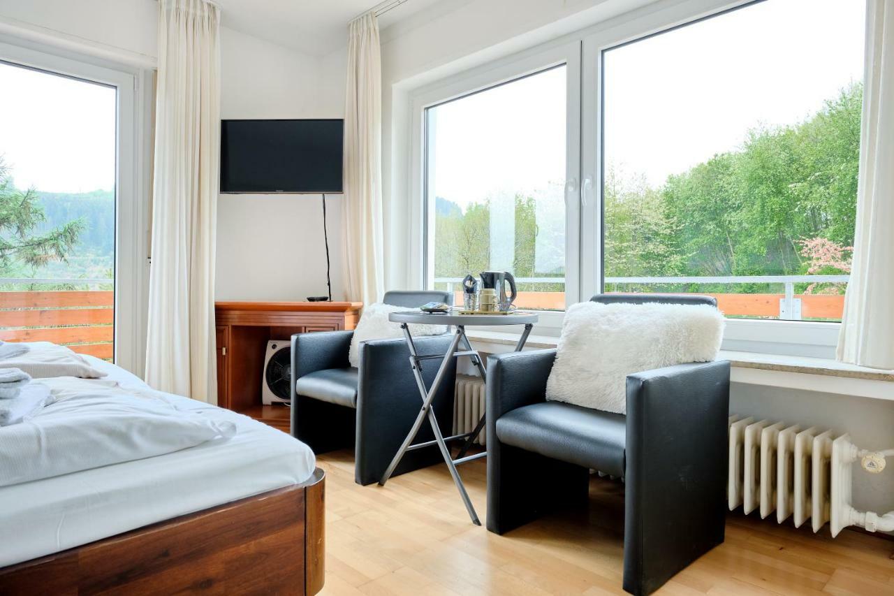 Pension Haus Am Einberg Meschede Eksteriør bilde